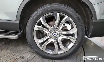 SsangYong Rexton 2018 2.2 Автомат в Москве № 32455, миниатюра 8