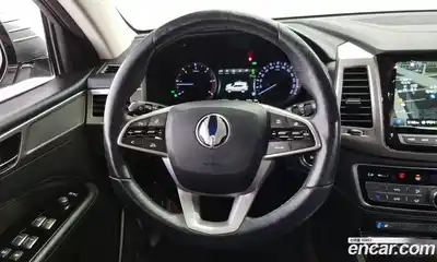 SsangYong Rexton 2018 2.2 Автомат в Москве № 32455, миниатюра 9