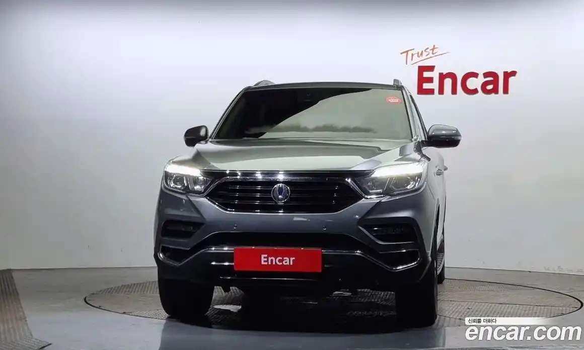 SsangYong Rexton 2018 2.2 Автомат в Москве № 32455, фото 10