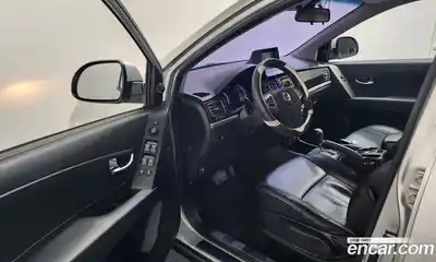 SsangYong Korando, 2012