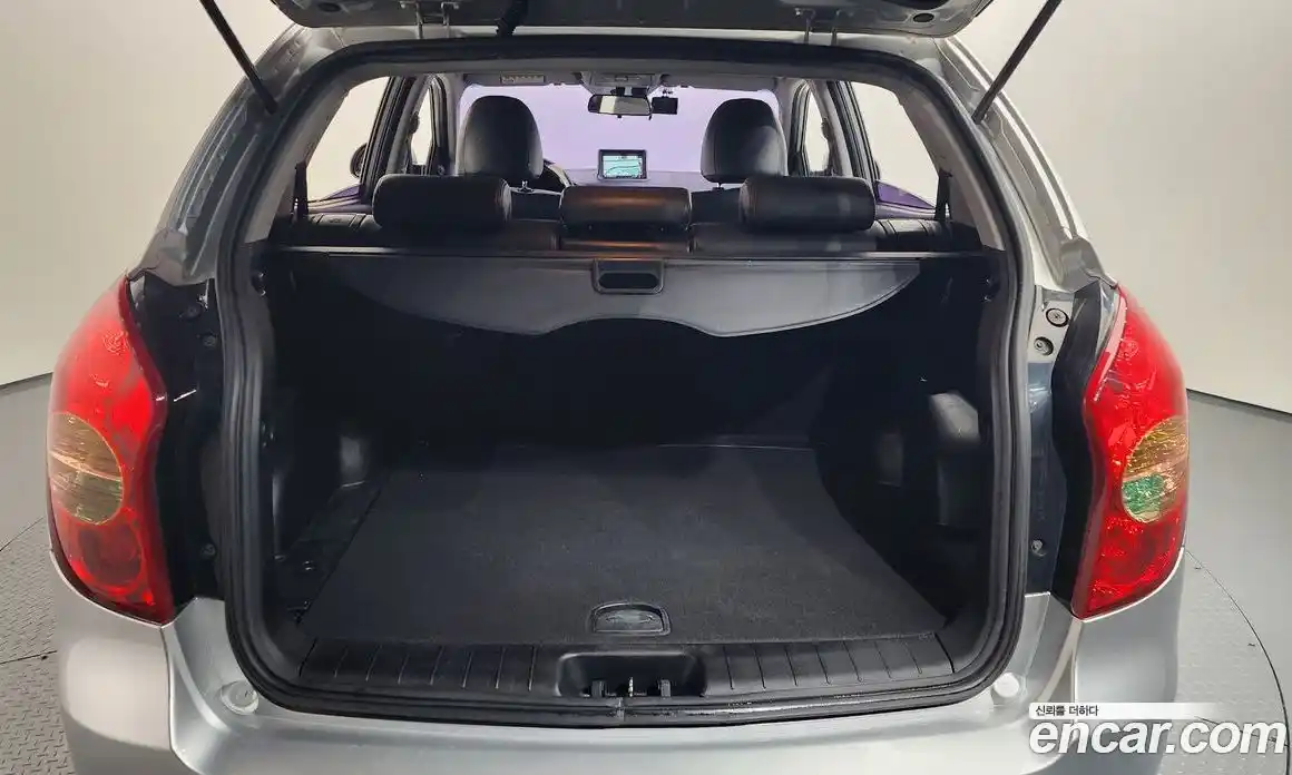 SsangYong Korando 2012 2.0 Автомат в Москве № 32638, фото 15