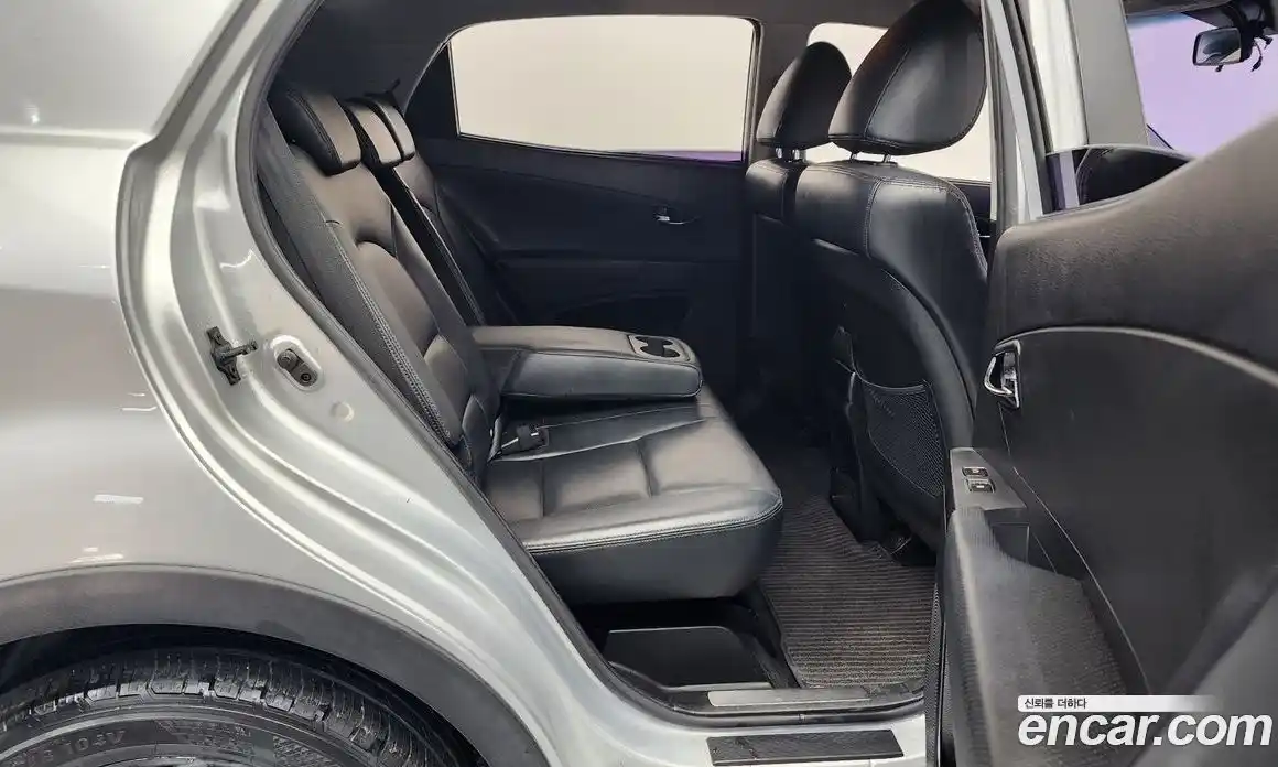 SsangYong Korando 2012 2.0 Автомат в Москве № 32638, фото 16