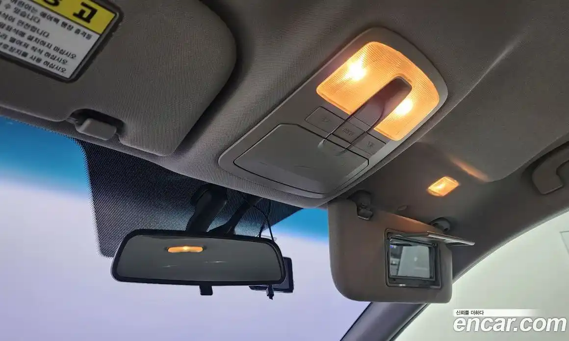 SsangYong Korando 2012 2.0 Автомат в Москве № 32638, фото 17