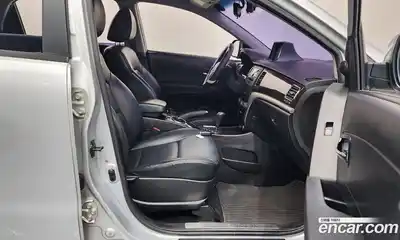 SsangYong Korando 2012 2.0 Автомат в Москве № 32638, миниатюра 2