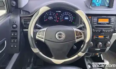 SsangYong Korando 2012 2.0 Автомат в Москве № 32638, миниатюра 3