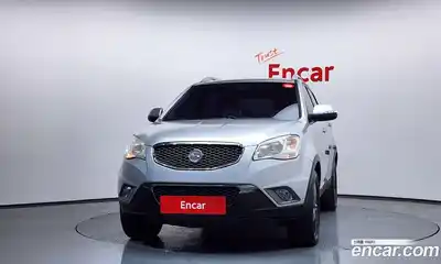 SsangYong Korando 2012 2.0 Автомат в Москве № 32638, миниатюра 4