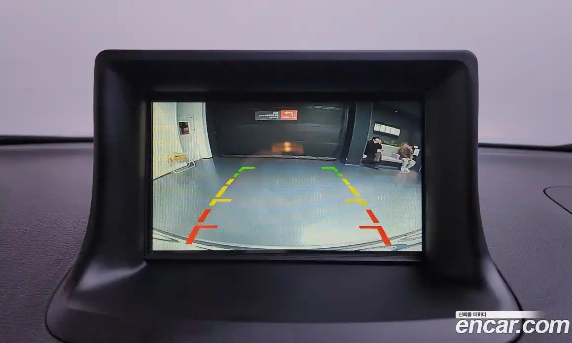 SsangYong Korando 2012 2.0 Автомат в Москве № 32638, фото 5