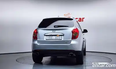 SsangYong Korando 2012 2.0 Автомат в Москве № 32638, миниатюра 7