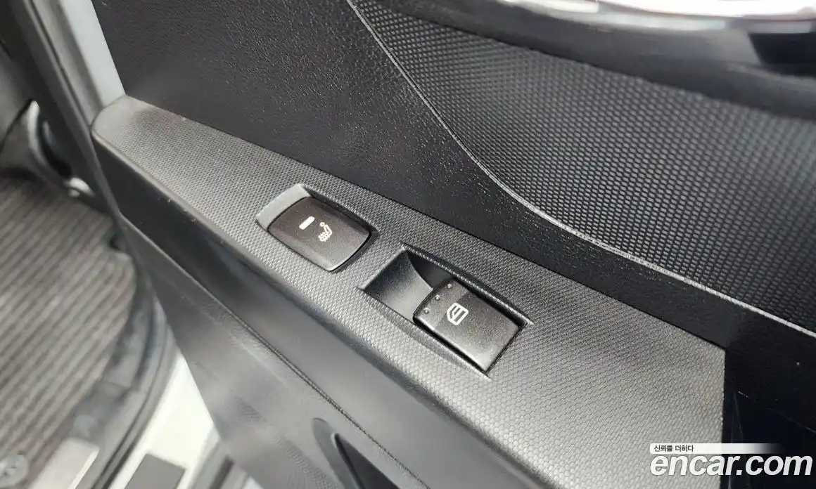 SsangYong Korando 2012 2.0 Автомат в Москве № 32638, фото 8