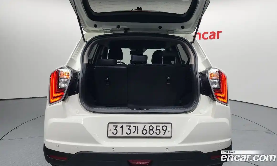 SsangYong TIBOLI 2022 1.5 Автомат в Москве № 32660, фото 1