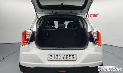 SsangYong TIBOLI, 2022