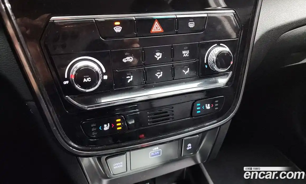 SsangYong TIBOLI 2022 1.5 Автомат в Москве № 32660, фото 11