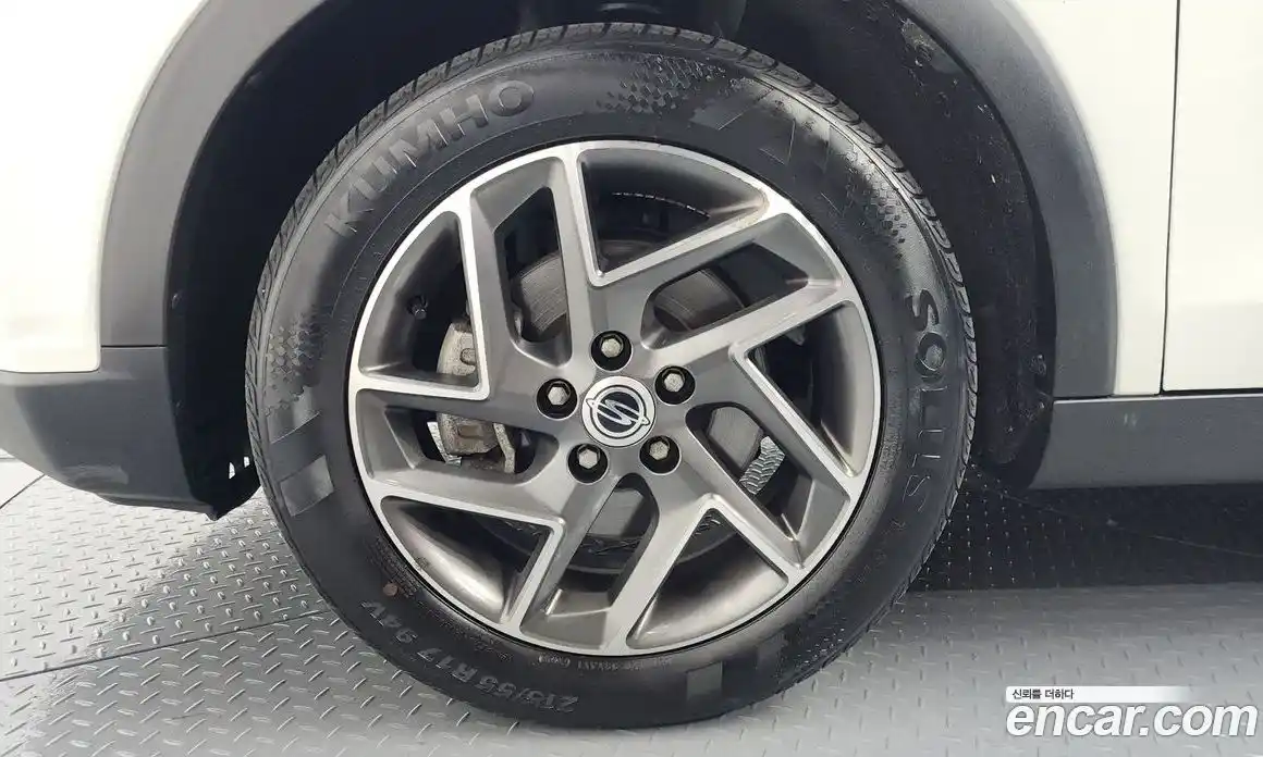 SsangYong TIBOLI 2022 1.5 Автомат в Москве № 32660, фото 13