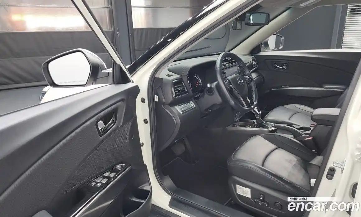 SsangYong TIBOLI 2022 1.5 Автомат в Москве № 32660, фото 14