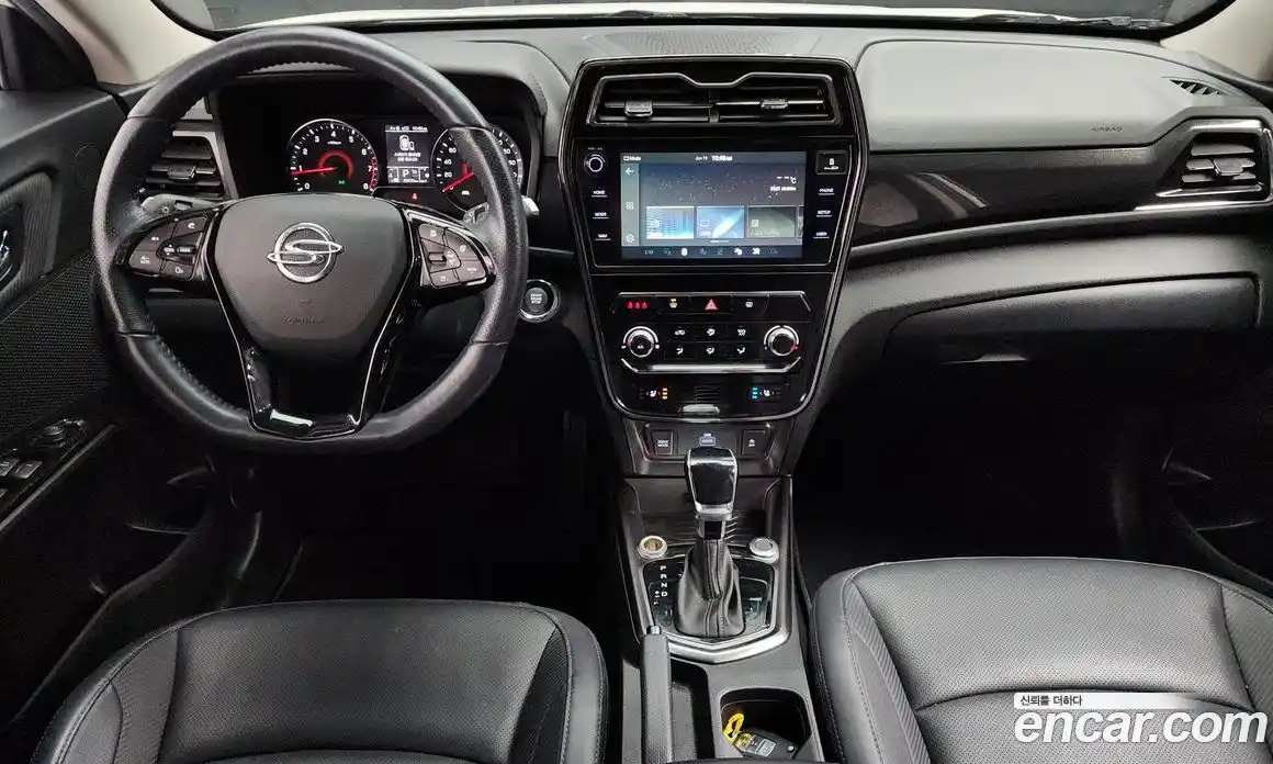 SsangYong TIBOLI 2022 1.5 Автомат в Москве № 32660, фото 15