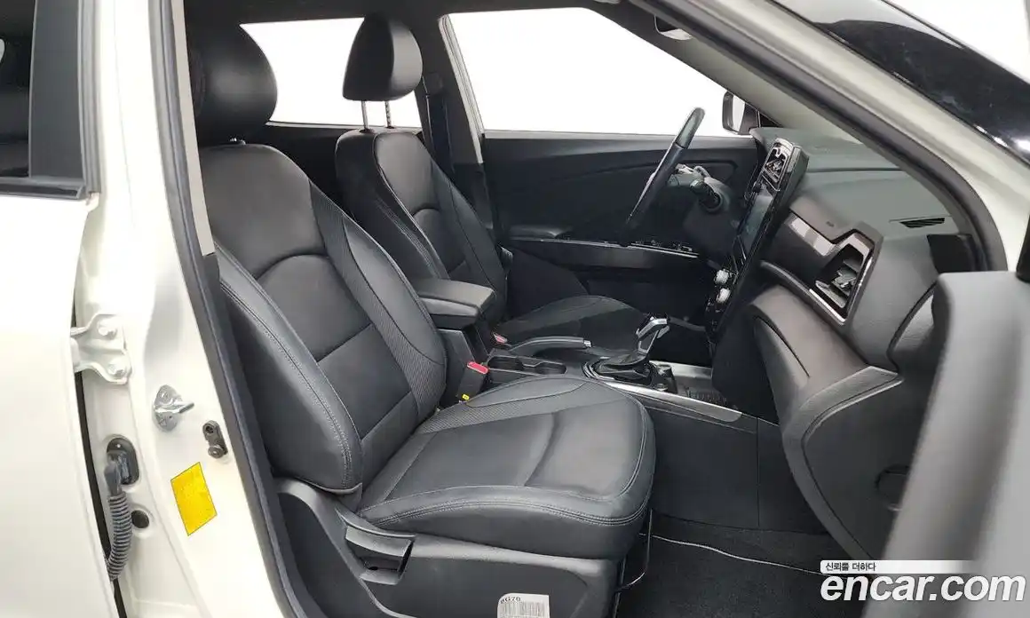 SsangYong TIBOLI 2022 1.5 Автомат в Москве № 32660, фото 20