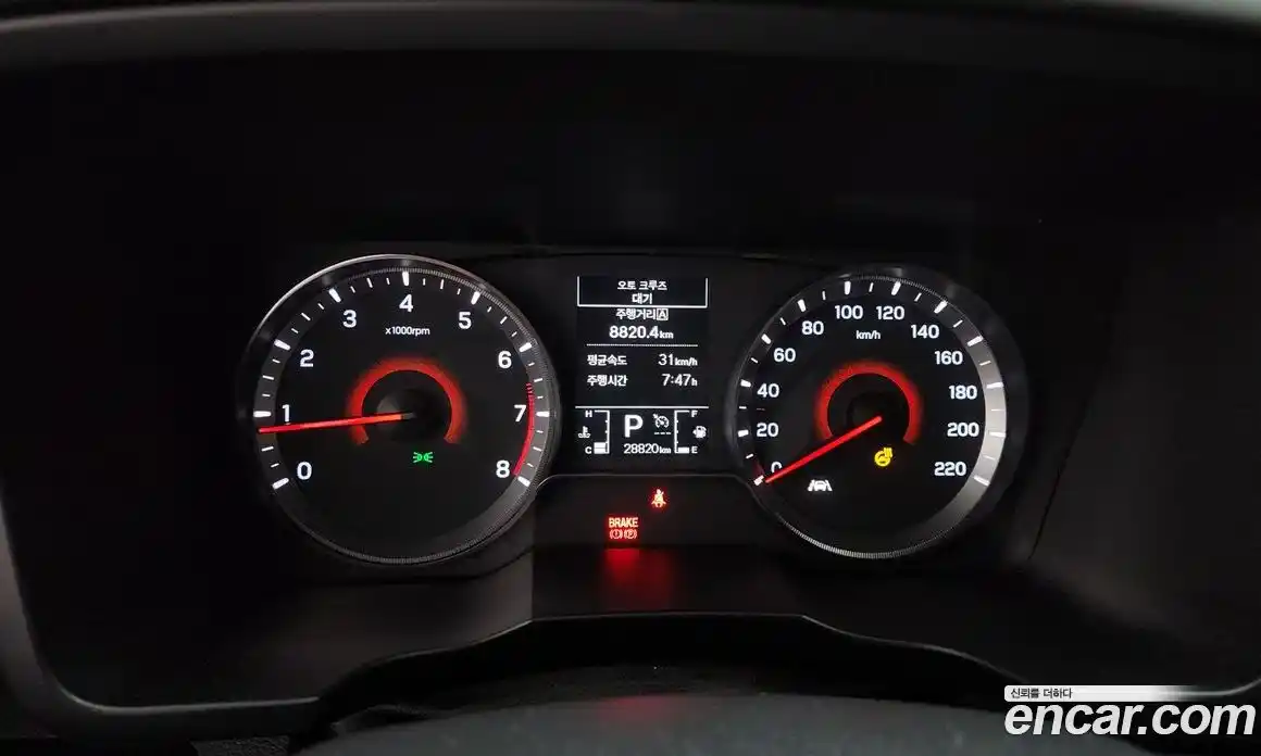 SsangYong TIBOLI 2022 1.5 Автомат в Москве № 32660, фото 3