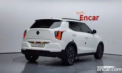 SsangYong TIBOLI 2022 1.5 Автомат в Москве № 32660, миниатюра 5