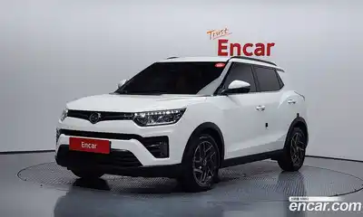 SsangYong TIBOLI 2022 1.5 Автомат в Москве № 32660, миниатюра 7