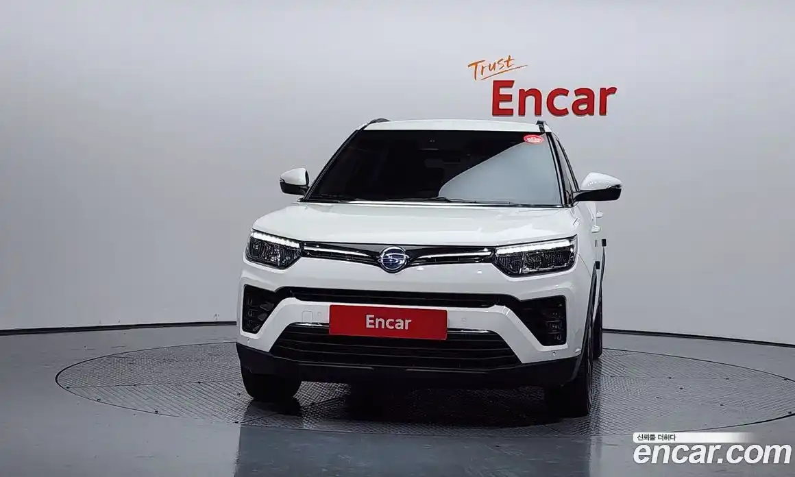 SsangYong TIBOLI 2022 1.5 Автомат в Москве № 32660, фото 8