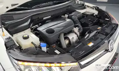 SsangYong TIBOLI 2022 1.5 Автомат в Москве № 32660, миниатюра 9