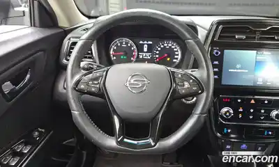 SsangYong TIBOLI 2022 1.5 Автомат в Москве № 32708, миниатюра 11