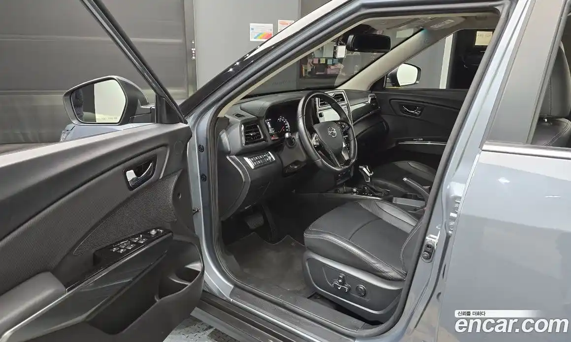 SsangYong TIBOLI 2022 1.5 Автомат в Москве № 32708, фото 12