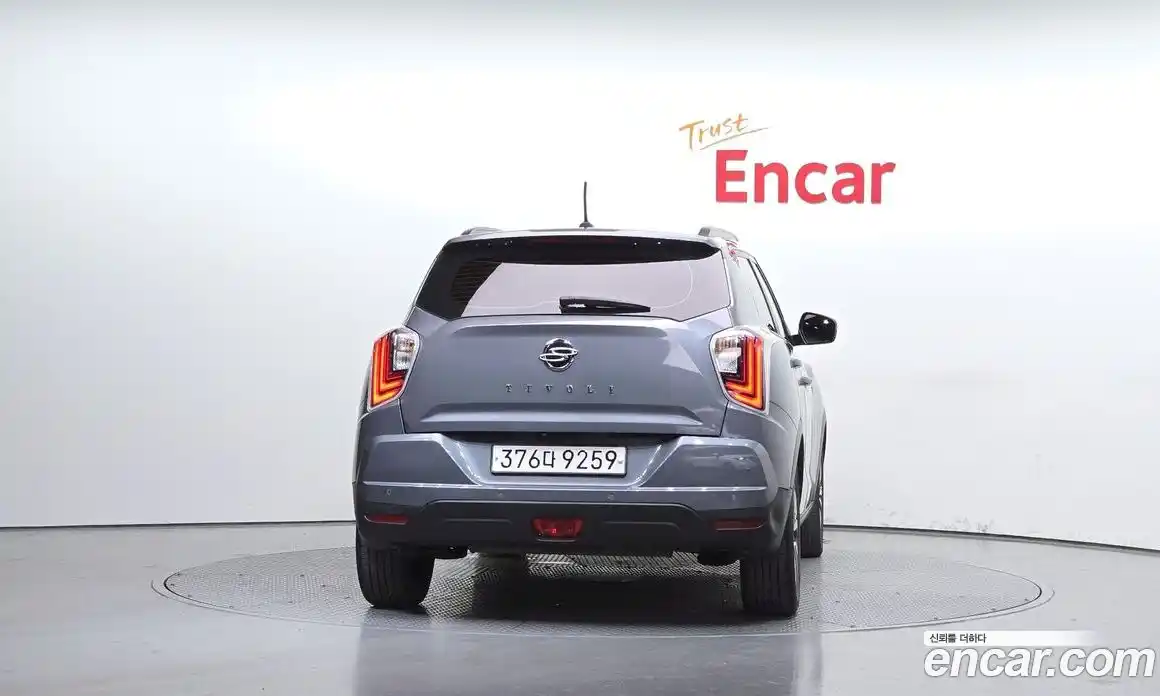 SsangYong TIBOLI 2022 1.5 Автомат в Москве № 32708, фото 13