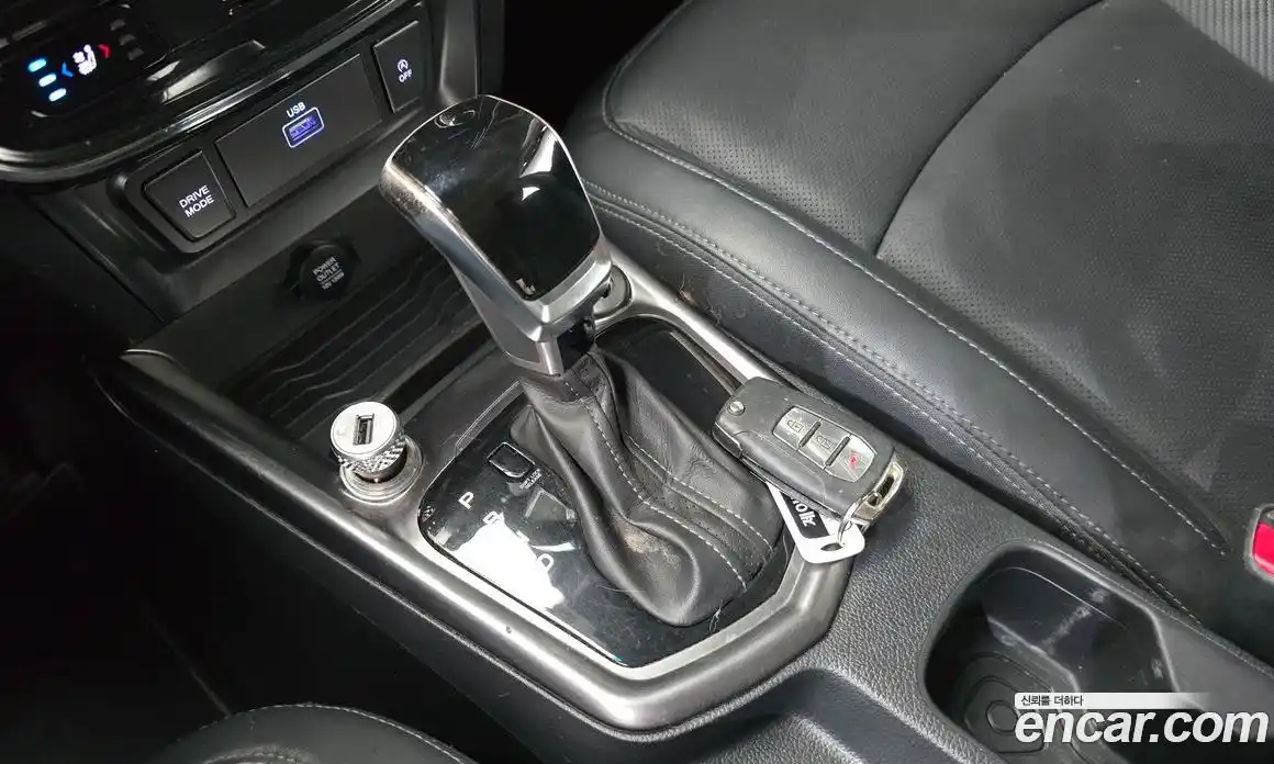 SsangYong TIBOLI 2022 1.5 Автомат в Москве № 32708, фото 17