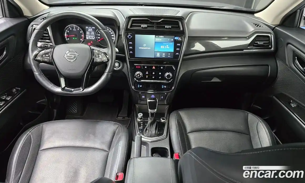 SsangYong TIBOLI 2022 1.5 Автомат в Москве № 32708, фото 18