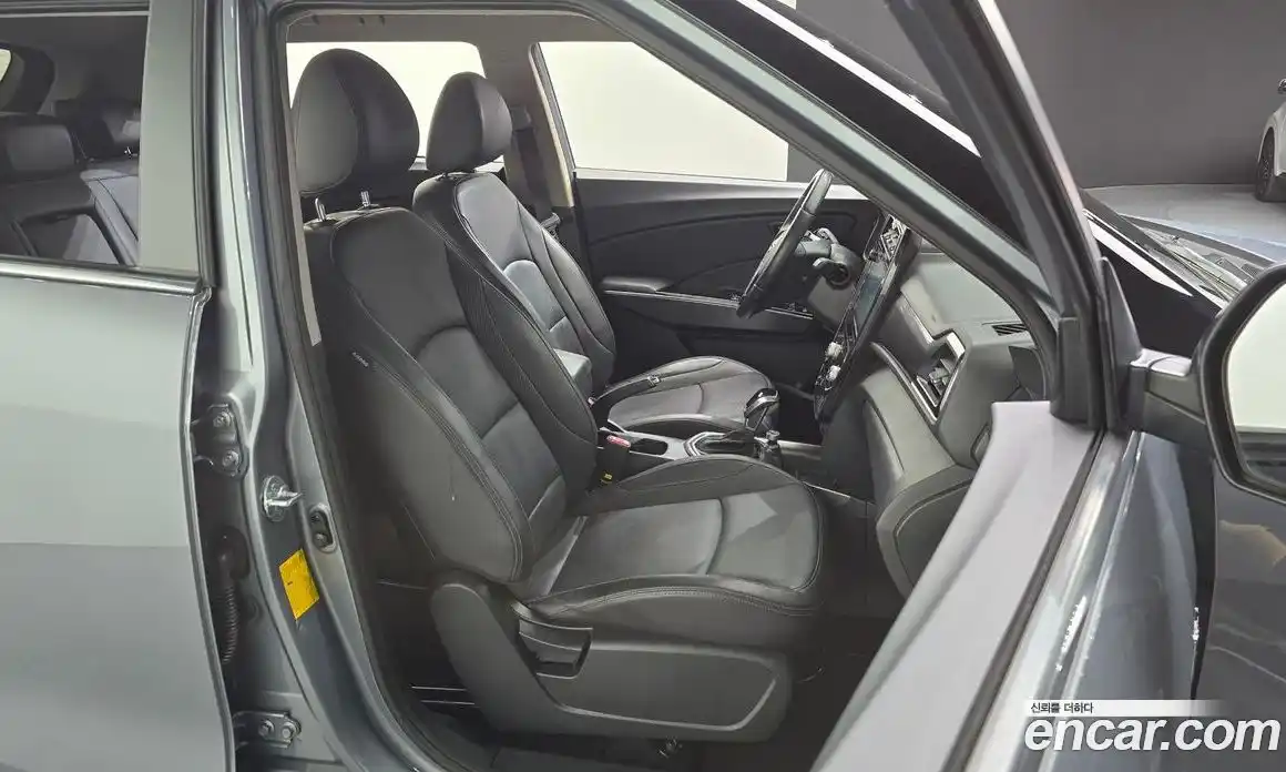 SsangYong TIBOLI 2022 1.5 Автомат в Москве № 32708, фото 19