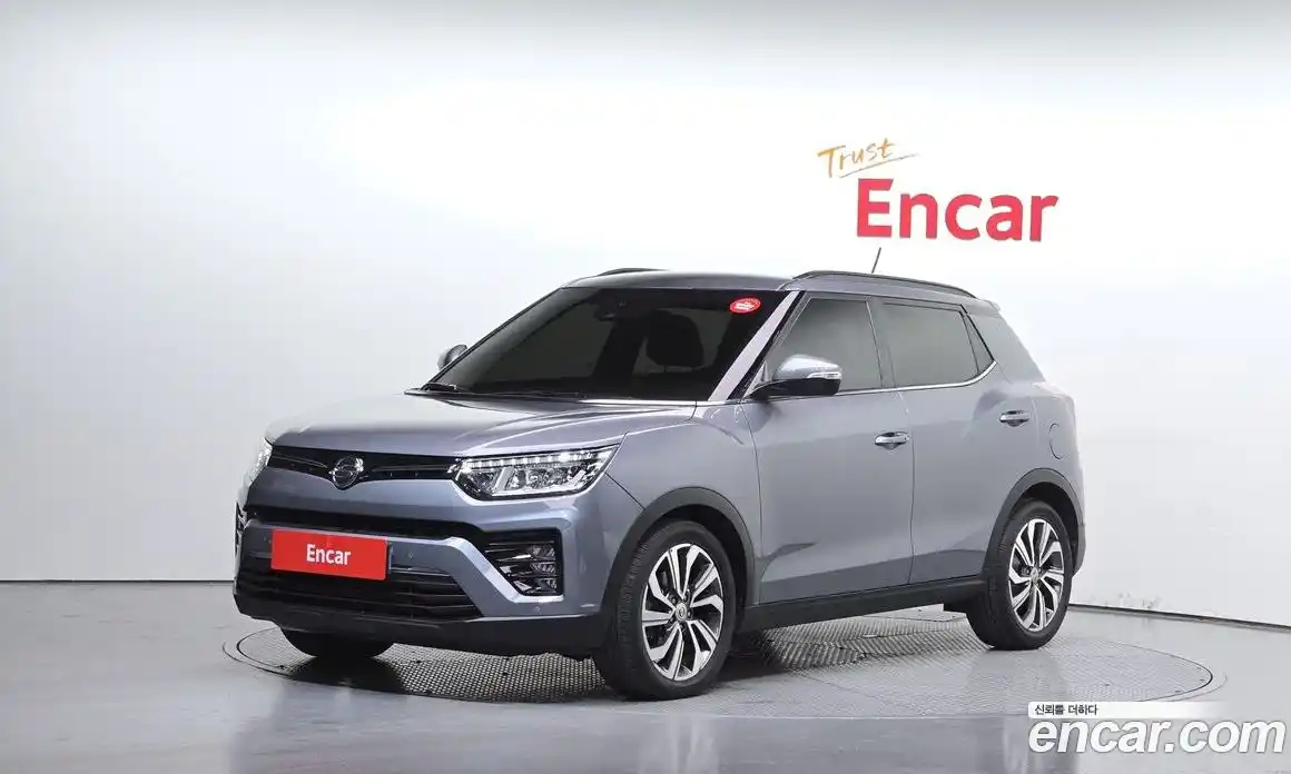 SsangYong TIBOLI 2022 1.5 Автомат в Москве № 32708, фото 3