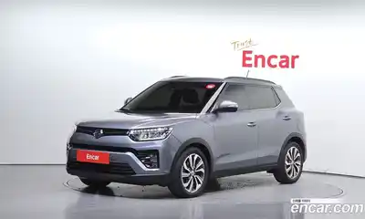 SsangYong TIBOLI 2022 1.5 Автомат в Москве № 32708, миниатюра 3