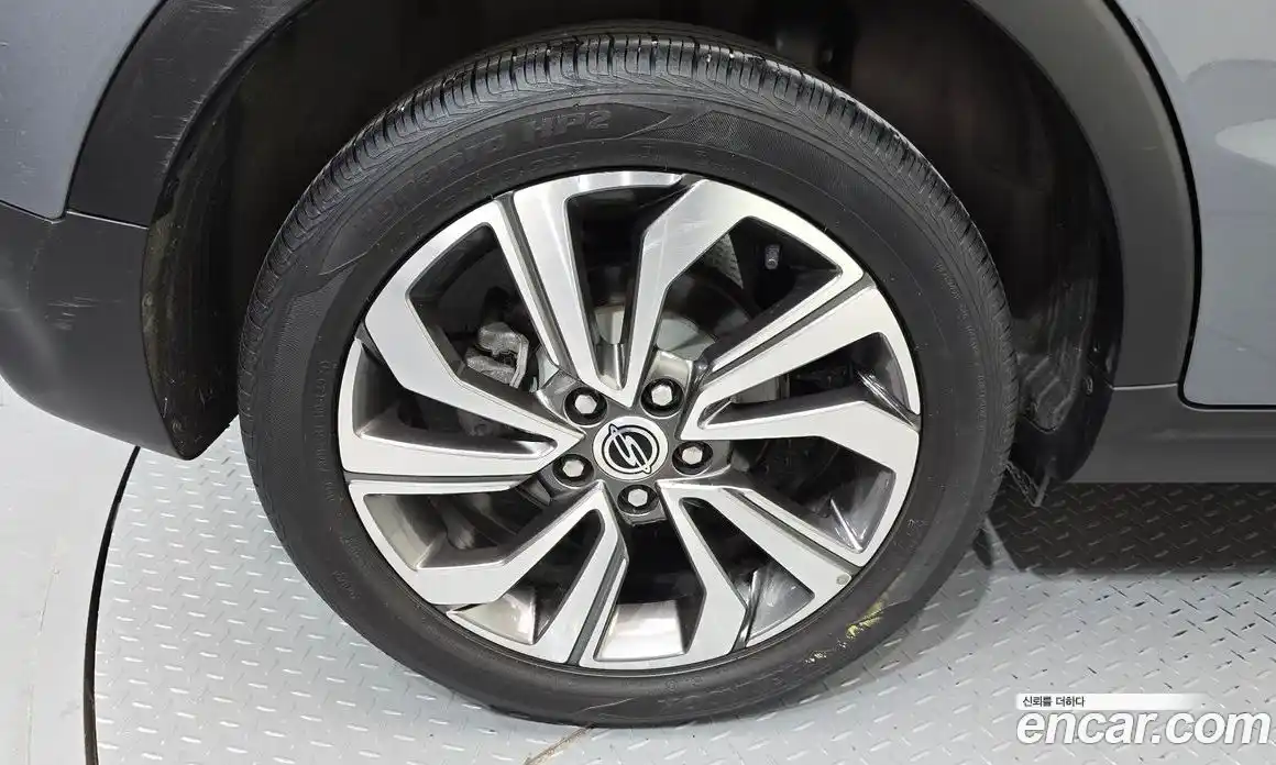 SsangYong TIBOLI 2022 1.5 Автомат в Москве № 32708, фото 4