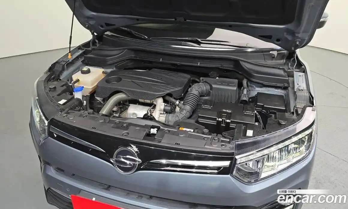 SsangYong TIBOLI 2022 1.5 Автомат в Москве № 32708, фото 5