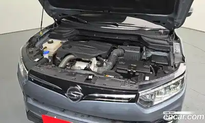 SsangYong TIBOLI 2022 1.5 Автомат в Москве № 32708, миниатюра 5