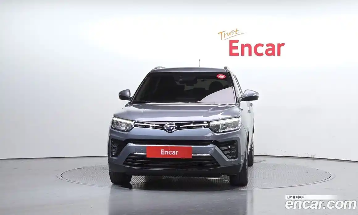 SsangYong TIBOLI 2022 1.5 Автомат в Москве № 32708, фото 7