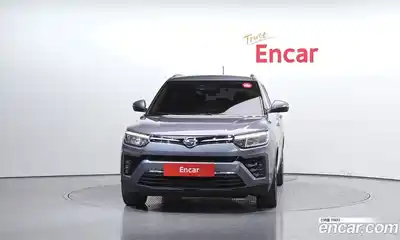 SsangYong TIBOLI 2022 1.5 Автомат в Москве № 32708, миниатюра 7