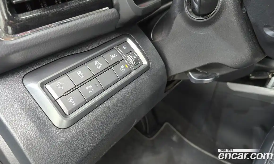 SsangYong TIBOLI 2022 1.5 Автомат в Москве № 32708, фото 10