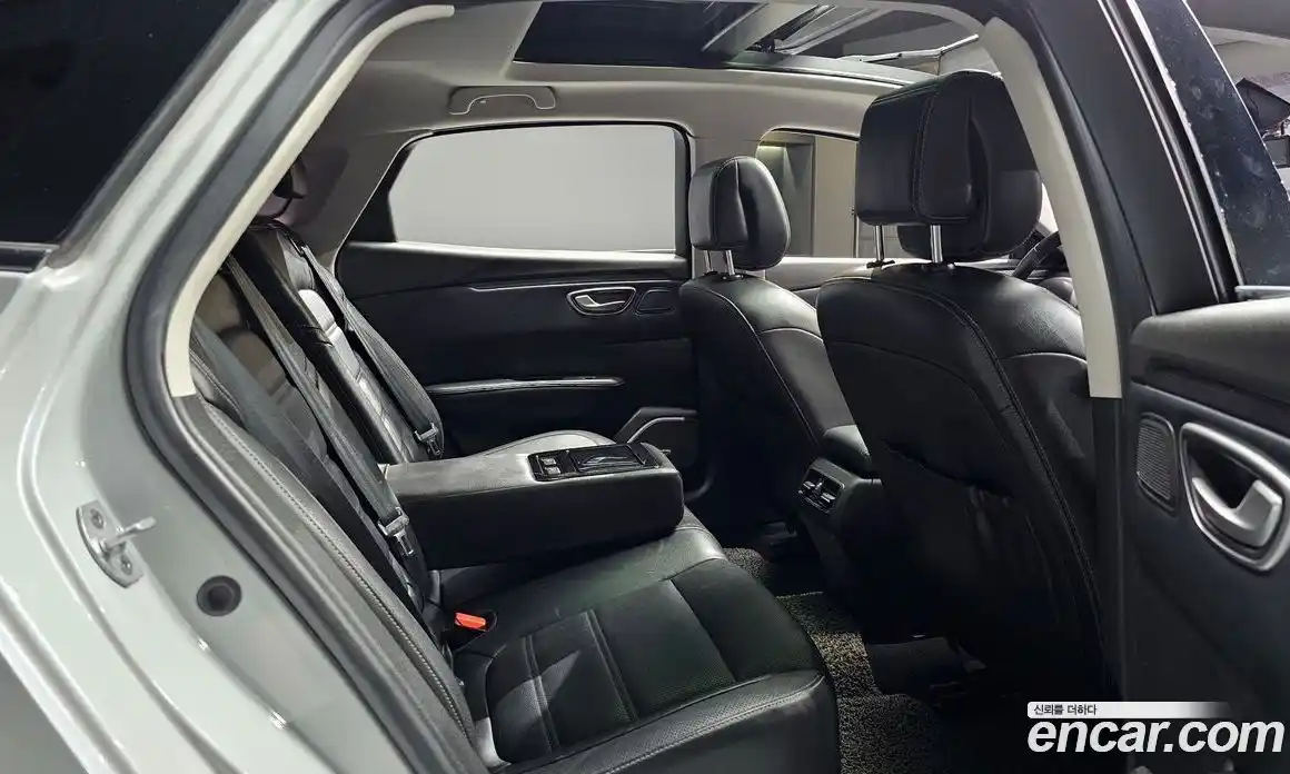 Renault SM6 2016 2.0 Автомат в Москве № 329054, фото 12