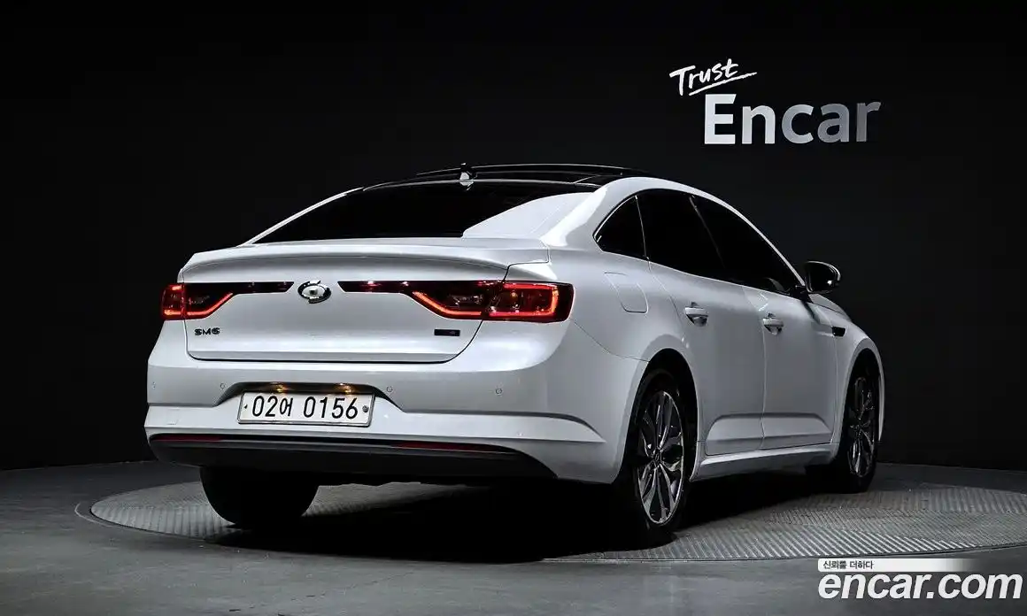 Renault SM6 2016 2.0 Автомат в Москве № 329054, фото 17