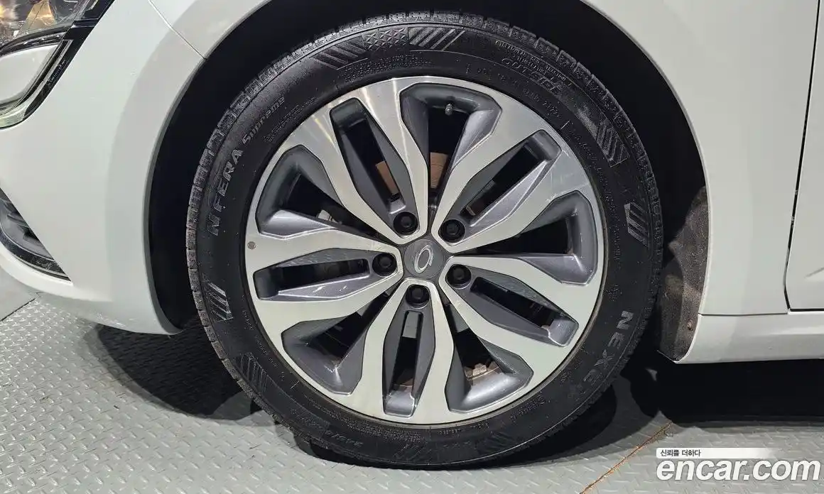 Renault SM6 2016 2.0 Автомат в Москве № 329054, фото 20