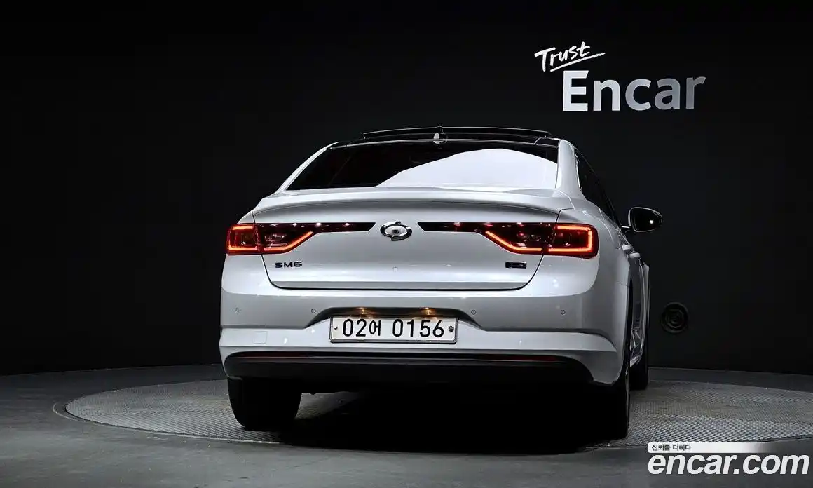 Renault SM6 2016 2.0 Автомат в Москве № 329054, фото 9