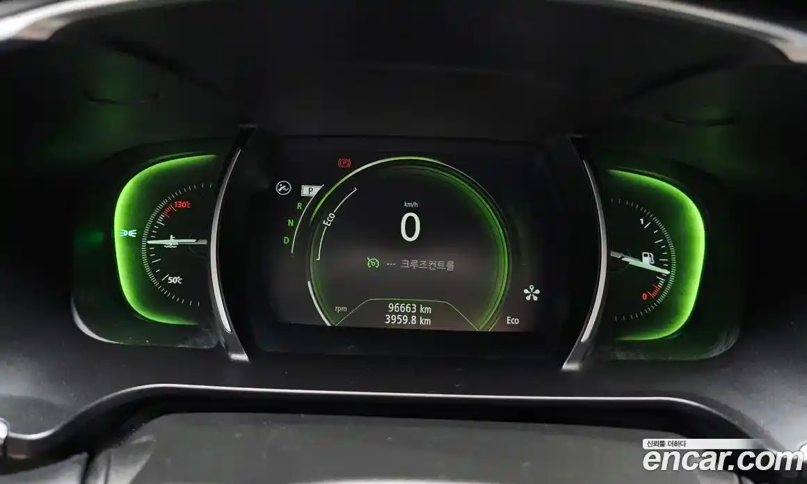 Renault SM6 2016 2.0 Автомат в Москве № 329054, фото 10