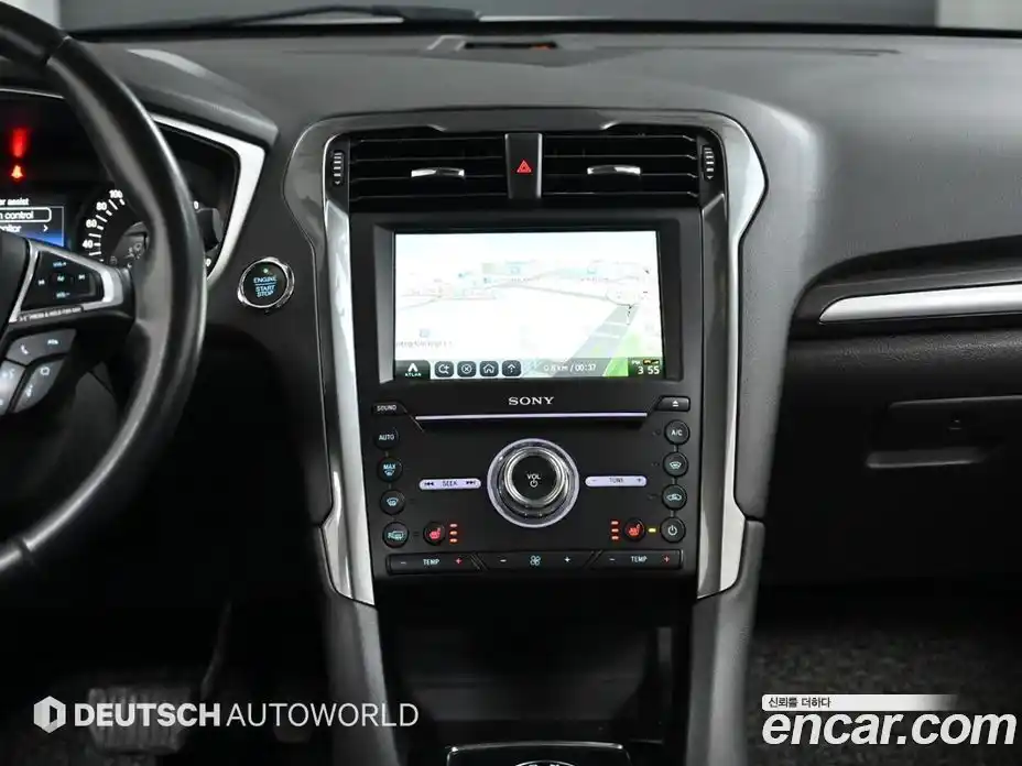 Ford Mondeo 2019 2.0 Автомат в Москве № 330816, фото 14