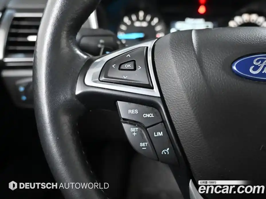 Ford Mondeo 2019 2.0 Автомат в Москве № 330816, фото 18