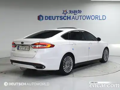 Ford Mondeo 2019 2.0 Автомат в Москве № 330816, миниатюра 2