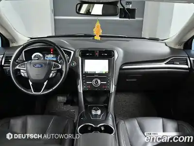 Ford Mondeo 2019 2.0 Автомат в Москве № 330816, миниатюра 7