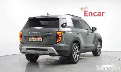SsangYong Torres, 2023