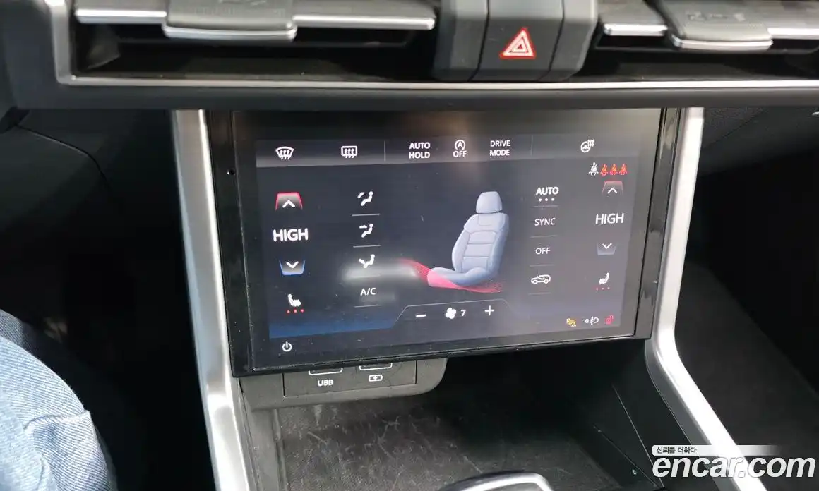 SsangYong Torres 2023 1.5 Автомат в Москве № 33181, фото 16